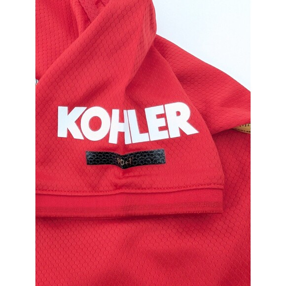 Adidas Chevrolet Manchester United 1999 Mascote #16 Treble Winners Jersey Size L - Picture 6 of 9